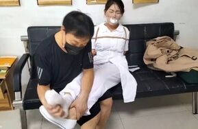 人贩表哥4-护士邻居的TK劫难