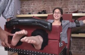 TickleAbuse - Carmen Ultra Sheer