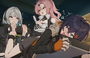 橘子 奇怪的委托(下）